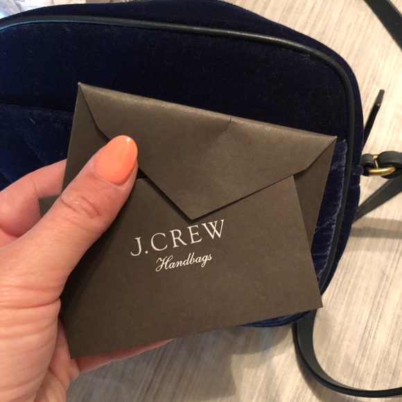 NWT J. Crew Crossbody - Picture 7 of 9